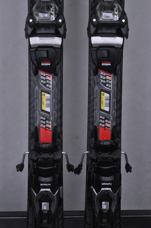 NARTY UŻYWANE VOLKL FLAIR 7.2 21/22 + FDT 10 144 cm NRC1169