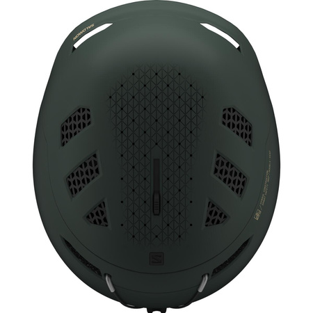 KASK NARCIARSKI SALOMON HUSK PRIME MIPS Green Gables 2026