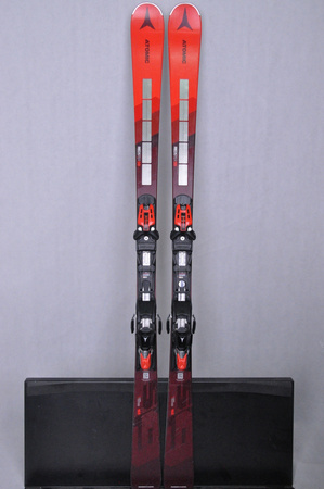 NARTY UŻYWANE ATOMIC REDSTER S9 + X12 GW 24/25 165 cm NRC688