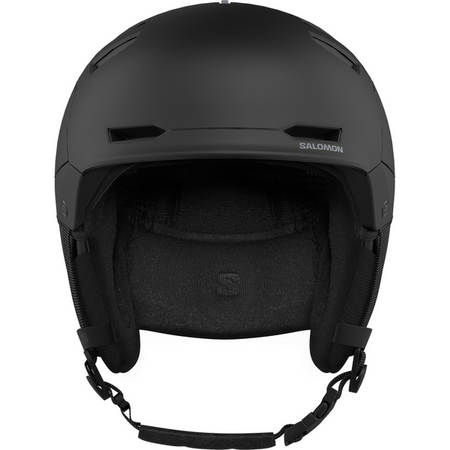 KASK NARCIARSKI SALOMON HUSK PRO Black 2026