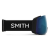 GOGLE SMITH 4D MAG XL Black/Sun Blue Mirror 2026