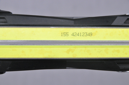 NARTY UŻYWANE FISCHER RC4 SUPERIOR TI 23/24 + Z11 155 cm NRC738