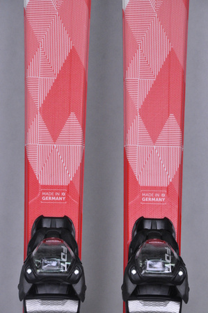 NARTY UŻYWANE VOLKL DEACON 7.2 + FTD 10 21/22 172 cm NRC1084