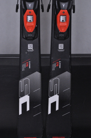 NARTY UŻYWANE ATOMIC REDSTER SC + M10 23/24 175 cm NRC502