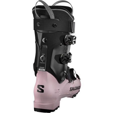 DAMSKIE BUTY NARCIARSKIE SALOMON S/PRO SUPRA BOA 95 W GW Rose Shadow / Black 2026