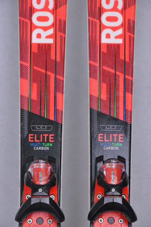 NARTY UŻYWANE ROSSIGNOL HERO ELITE MT CA + NX 12 24/25 175 cm NRC1035