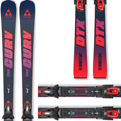 NARTY FISCHER THE CURV DTX MT + RSX Z12 PR 2026