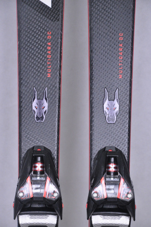 NARTY UŻYWANE NORDICA MULTIGARA DC + XCELL 14 24/25 165 cm NRC546