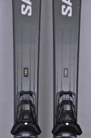 NARTY UŻYWANE SALOMON S/MAX 6 + M10 23/24 160 cm NRC796