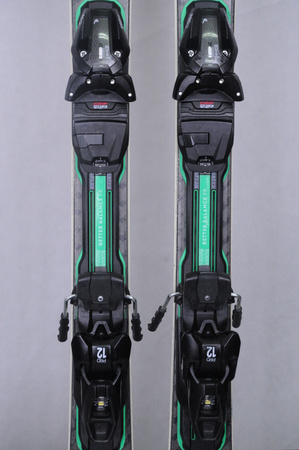 NARTY UŻYWANE HEAD SUPERSHAPE E. MAGNUM + Head PRD12 24/5 156 cm NRC257