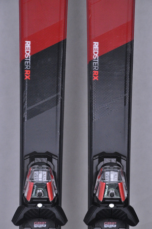 NARTY UŻYWANE ATOMIC REDSTER RX + M10 23/24 163 cm NRC1055