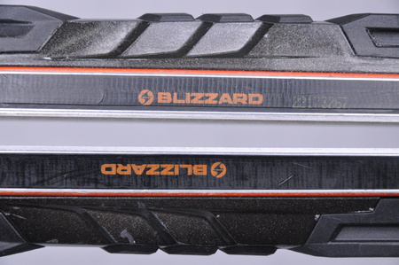 NARTY UŻYWANE BLIZZARD FIREBIRD SRC + XCELL 14 23/24 165 cm NRC673