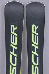 NARTY UŻYWANE FISCHER RC4 SUPERIOR TI 23/24 + Z11 175 cm NRC760