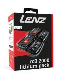 BATERIA LENZ LITHIUM PACK RCB 2000 (USB)