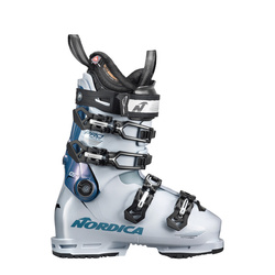 BUTY NARCIARSKIE NORDICA PRO MACHINE 105 W White/Light Blue/Black 2025