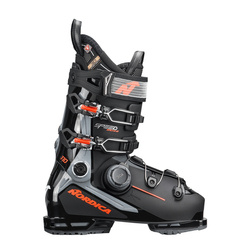 BUTY NARCIARSKIE NORDICA SPEEDMACHINE 3 BOA 110 Black/Grey/Red 2025