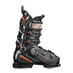 BUTY NARCIARSKIE NORDICA SPEEDMACHINE 3 BOA 130 Black/Anthracite/Red 2025