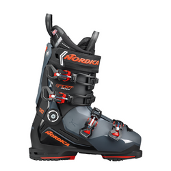 BUTY NARCIARSKIE NORDICA SPORTMACHINE 3 130 GW Black/Anthracite/Red 2025