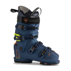 BUTY NARCIARSKIE ROSSIGNOL VIZION 4B PRO 120 HV GW Metal Blue 2025