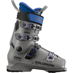 BUTY NARCIARSKIE SALOMON S/PRO SUPRA 120 GW Steel Grey 2025