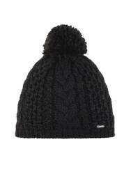 CZAPKA EISBAR AFRA POMPON Black