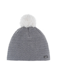 CZAPKA EISBAR JAMIE POMPON Grey