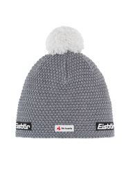 CZAPKA EISBAR JAMIE POMPON SKA Grey