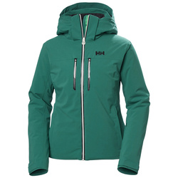 DAMSKA KURTKA HELLY HANSEN ALPHELIA LIFALOFT Emerald 2025