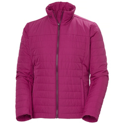 DAMSKA KURTKA HELLY HANSEN CREW INSULATOR JACKET 2.0 Magenta 2.0 2025