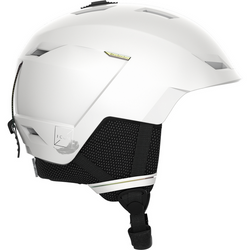 DAMSKI KASK NARCIARSKI SALOMON ICON LT White 2025