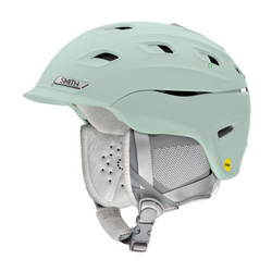 DAMSKI KASK SMITH VANTAGE MIPS Matte Alpine Ice 2025