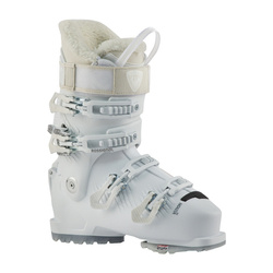 DAMSKIE BUTY NARCIARSKIE ROSSIGNOL VIZION 4B 80 GW White 2025