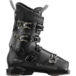 DAMSKIE BUTY NARCIARSKIE SALOMON S/PRO SUPRA 90 W GW Black 2025