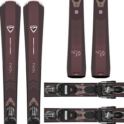 DAMSKIE NARTY ROSSIGNOL NOVA 4 + XP10 2025