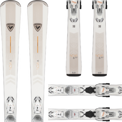 DAMSKIE NARTY ROSSIGNOL NOVA 6 + XP11 2025