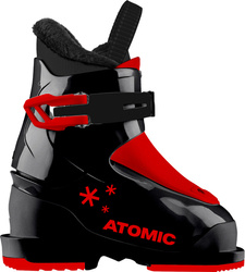 DZIECIĘCE BUTY NARCIARSKIE ATOMIC HAWX KIDS 1 Black/Red 2025