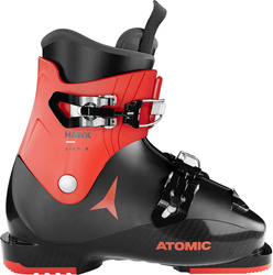 DZIECIĘCE BUTY NARCIARSKIE ATOMIC HAWX KIDS 2 Black/Red 2025