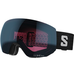 GOGLE SALOMON RADIUM PRO SIGMA PHOTO Black 2025