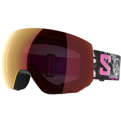 GOGLE SALOMON RADIUM PRO SIGMA PHOTO Black Echo 2025