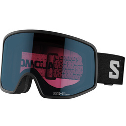 GOGLE SALOMON SENTRY PRO SIGMA Photo Black 2025