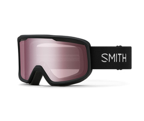 GOGLE SMITH FRONTIER Black/Ignitor Mirror 2024