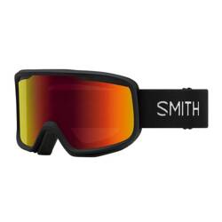 GOGLE SMITH FRONTIER Black/Red Sol-X Mirror 2025