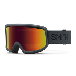 GOGLE SMITH FRONTIER Slate/Red Sol-X Mirror 2025