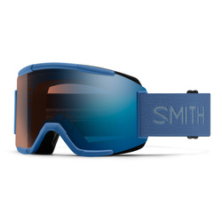 GOGLE SMITH SQUAD True Blue/Pro Photochromic Blue Mirror 2025