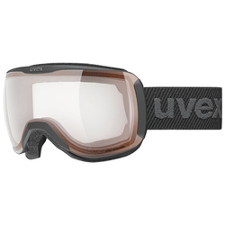 GOGLE UVEX DOWNHILL 2100 V Black 2025