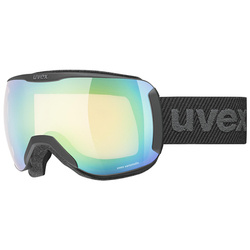 GOGLE UVEX DOWNHILL 2100 V Black Matt 2025