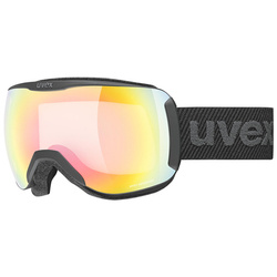 GOGLE UVEX DOWNHILL 2100 V Black Matt 2025