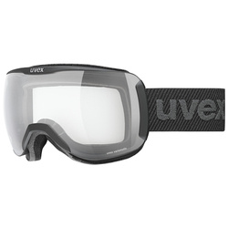 GOGLE UVEX DOWNHILL 2100 VPX Black Matt 2025