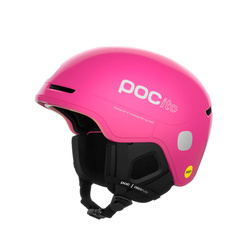 JUNIORSKI KASK NARCIARSKI POC POCITO OBEX MIPS Fluorescent Pink 2025