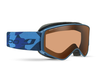 JUNIORSKIE GOGLE JULBO ATOME Blue 2025